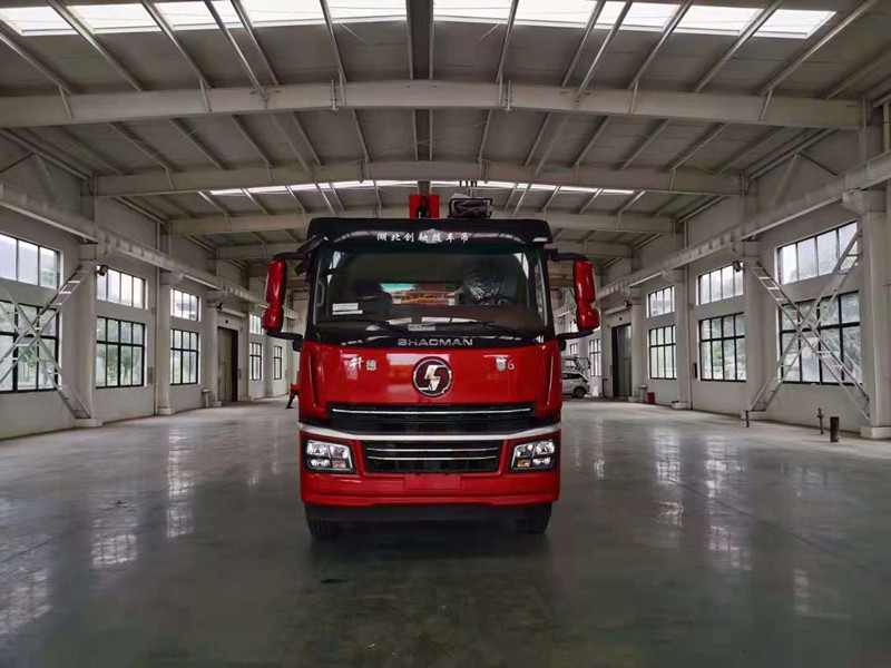 國六陜汽軒德翼6后雙橋隨車(chē)吊廠(chǎng)家直銷(xiāo)