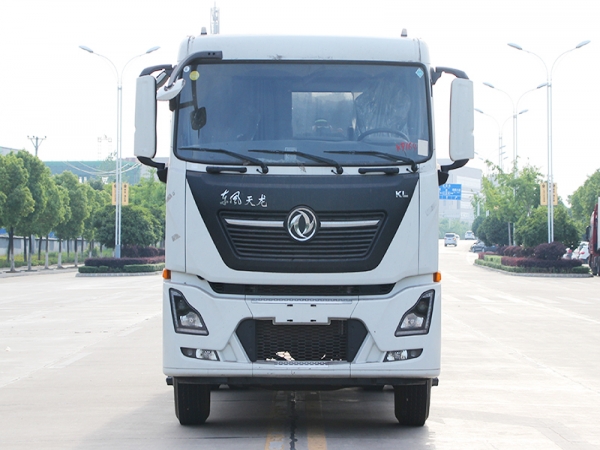 國六東風(fēng)天龍 20方 壓縮垃圾車(chē)