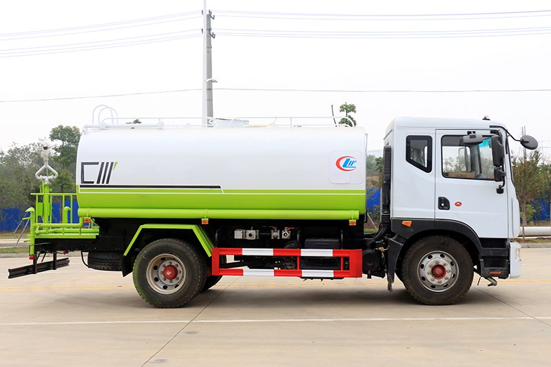 國六東風(fēng)D9 12噸14噸灑水車(chē)