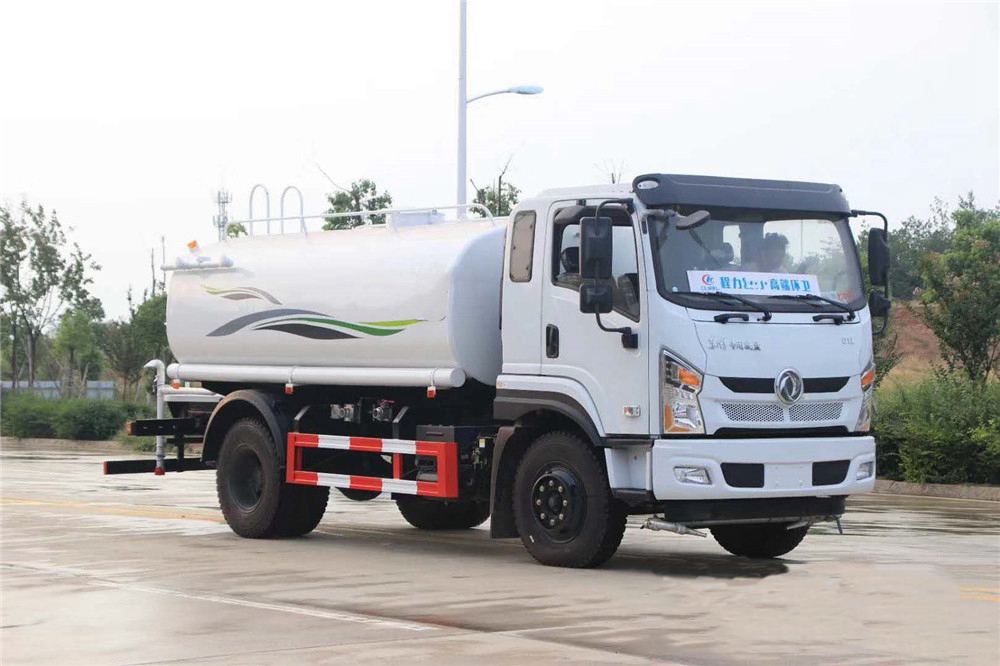 國六12立方東風(fēng)D1L 灑水車(chē)