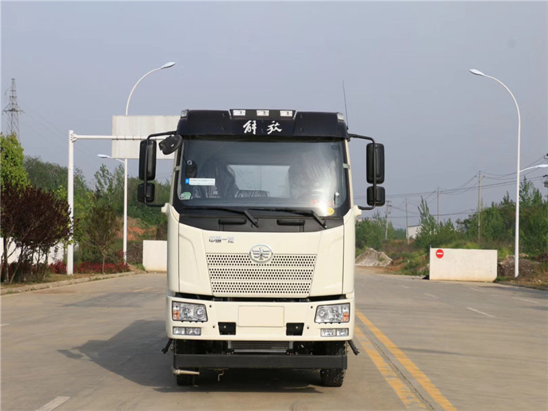 國六14方解放灑水車(chē)