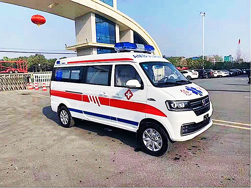 金杯海獅救護車(chē)