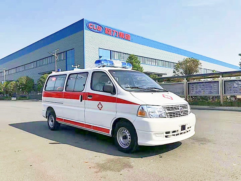 金杯新快運救護車(chē)